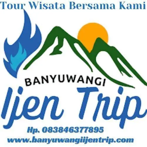 Banyuwangiijentrip Logo